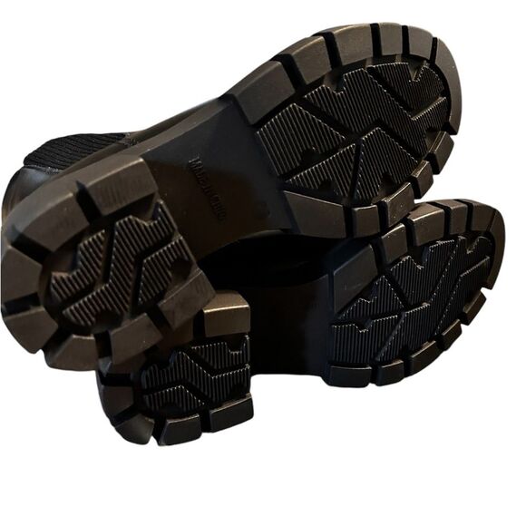 Madden Girl - Women's Heddy Black Platform Bootie - Size 7.5 M - Picture 2 of 4